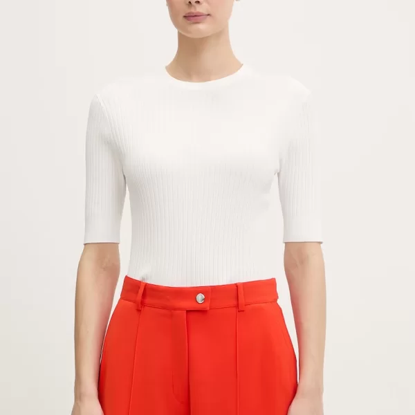 FUSALP Fusalp γυναικείο basic t-shirt με βισκόζη JADOU