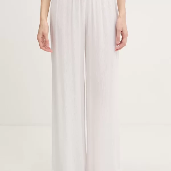 DKNY DKNY Παντελόνι wide leg Γυναικείο