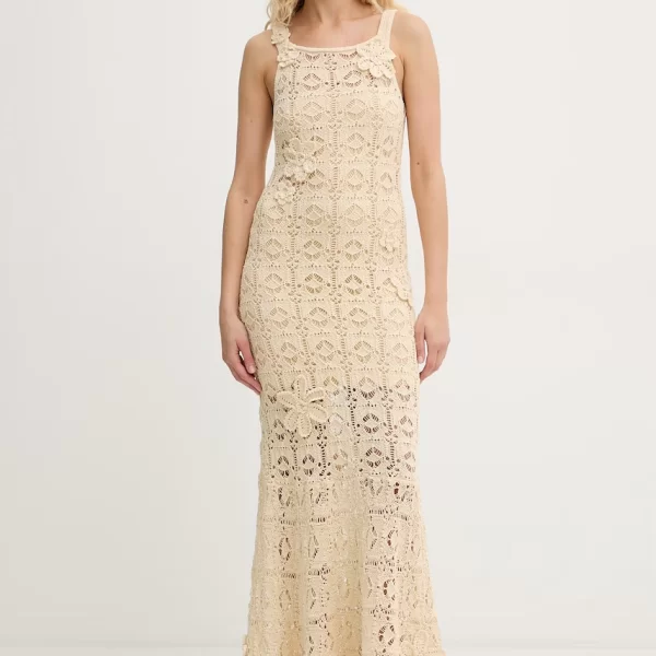 PINKO Pinko γοργονέ με βαμβάκι