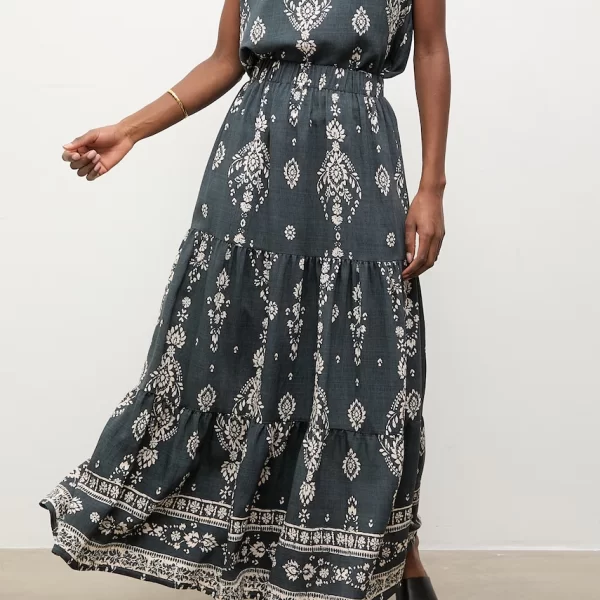 Answear Lab Answear.LAB σετ γυναικείο με βισκόζη