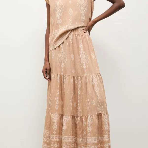 Answear Lab Γυναικείο σετ με βισκόζη Answear.LAB