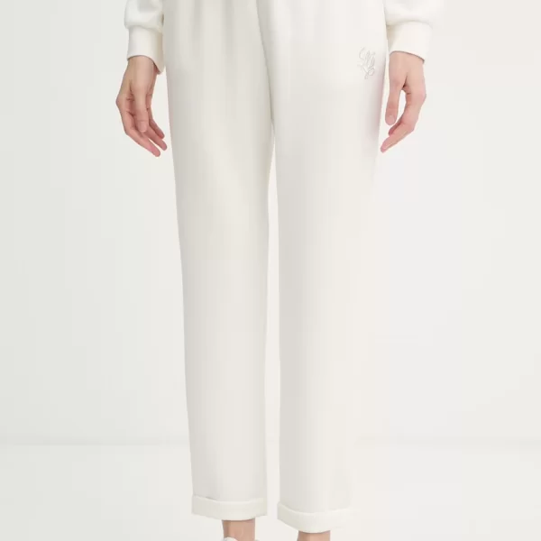 Liu Jo Liu Jo Παντελόνι επίσημο γυναικείο με μοντάλ