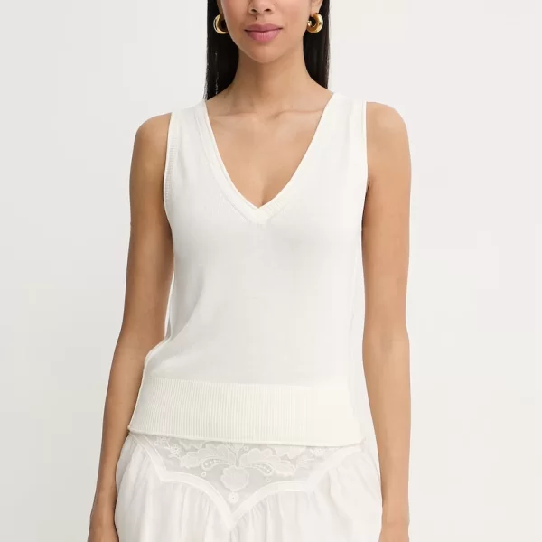 Boss Orange BOSS Orange γιλέκο γυναικείο με πρόσμιξη κασμιριού C Fomoa 1