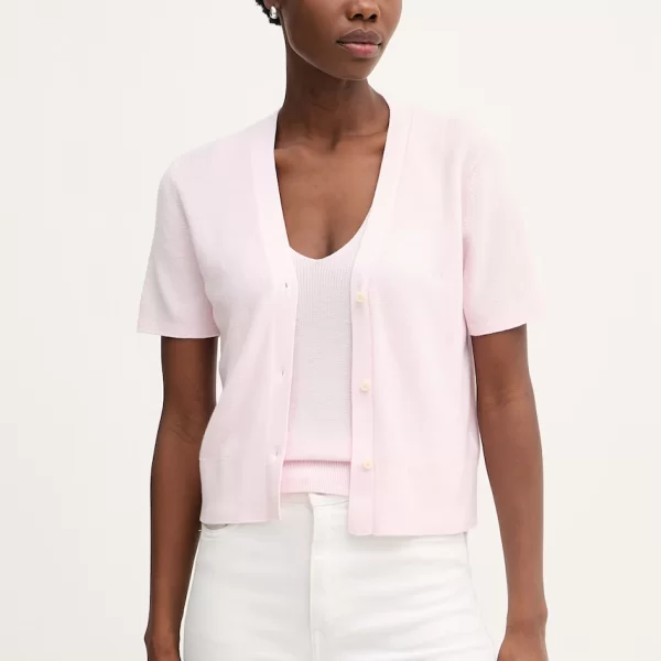 Calvin Klein Jeans Calvin Klein Jeans ζακέτα Γυναικεία βαμβακερή