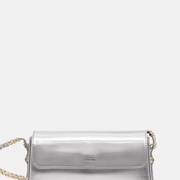 HUGO HUGO χιαστί γυναικεία από απομίμηση δέρματος Syndra LA_Sh. Bag