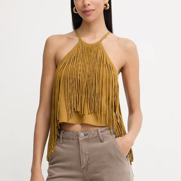 PINKO Pinko Halter γυναικείο με βισκόζη