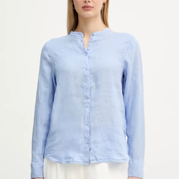 MOS MOSH Mos Mosh Πουκάμισο γυναικείο λινό Artina