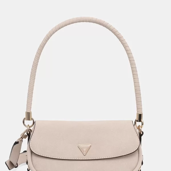 Guess Guess μικρή τσάντα Γυναικεία από απομίμηση σουέτ DANYA