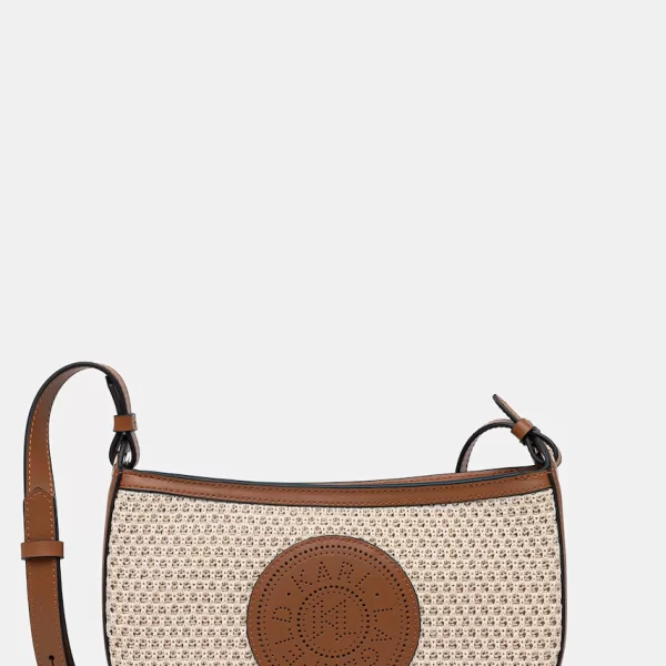 Karl Lagerfeld Karl Lagerfeld μικρή τσάντα γυναικεία K/CIRCLE