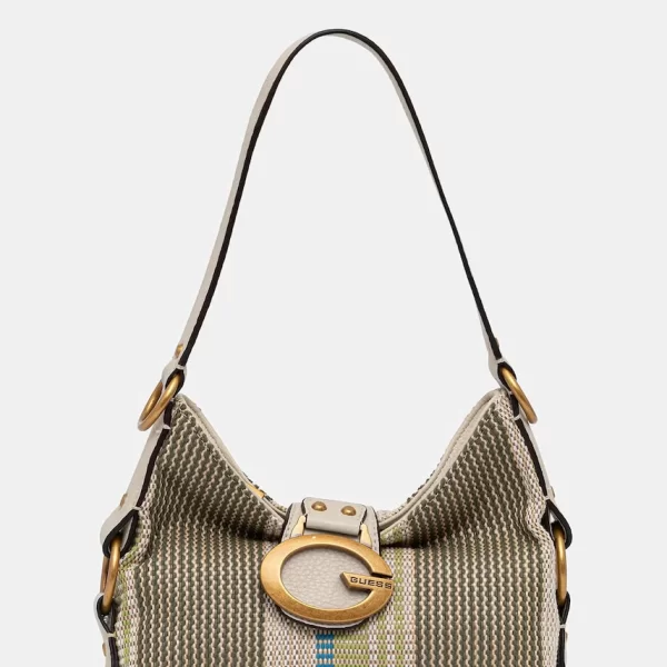 Guess Guess μικρή τσάντα γυναικεία CAMDEN