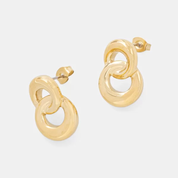 Trussardi Trussardi σκουλαρίκια Γυναικεία από ανοξείδωτο ατσάλι T-BOLD