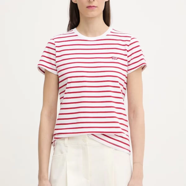Levi's Levi's Basic t-shirt γυναικείο βαμβακερό PERFECT