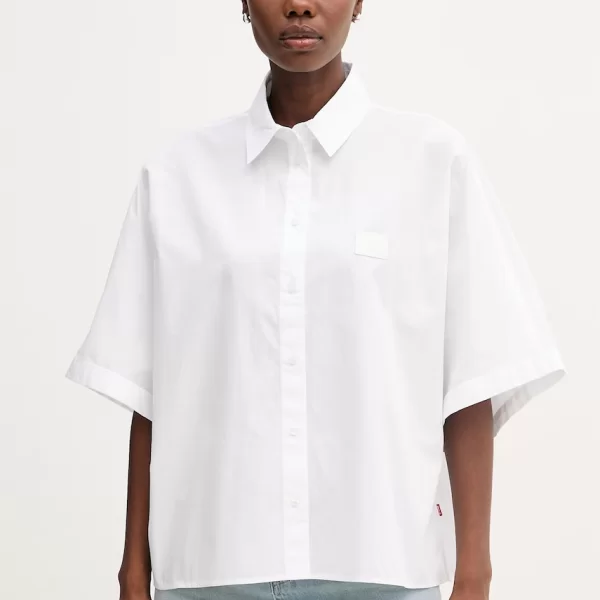 JOOP! Joop! πουκάμισο γυναικείο βαμβακερό