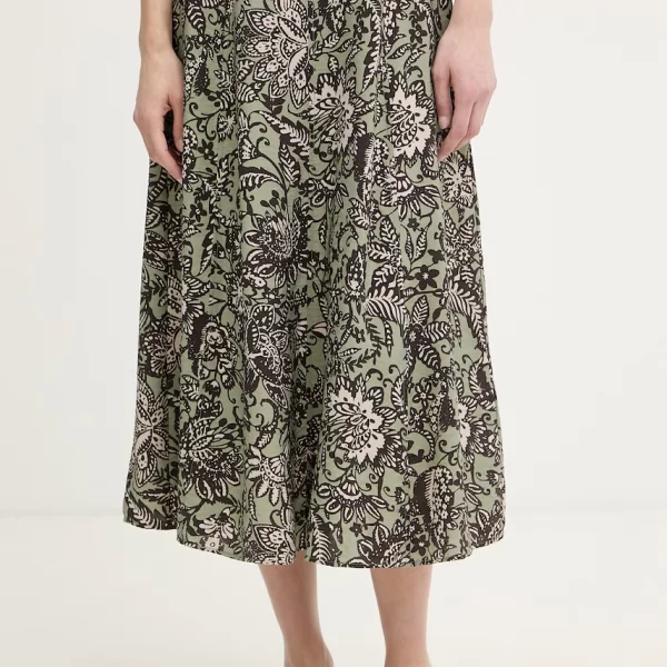 Marc O'Polo Marc O'Polo Φούστα με βισκόζη