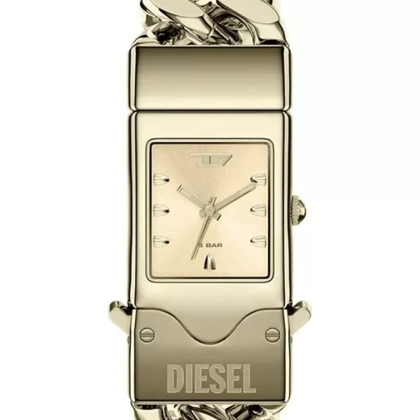Diesel Diesel ρολόι γυναικείο Closer