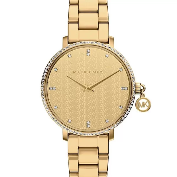 Michael Kors Michael Kors ρολόι γυναικείο Pyper