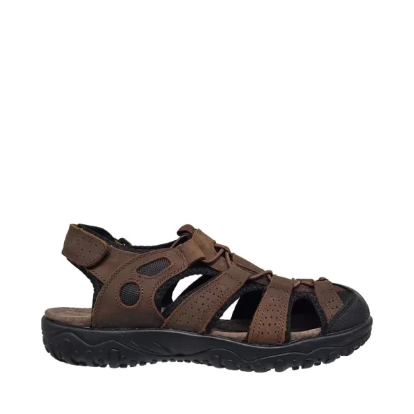 Xti πέδιλα 43377 καφέ