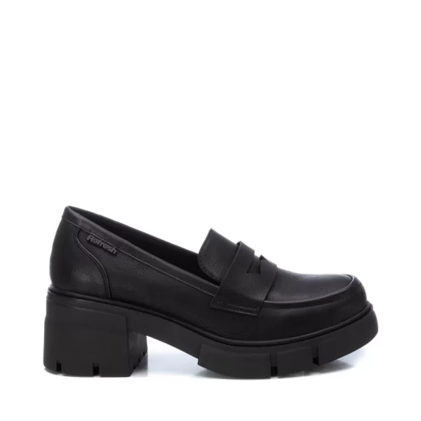 Refresh γόβες 172379 μαύρο