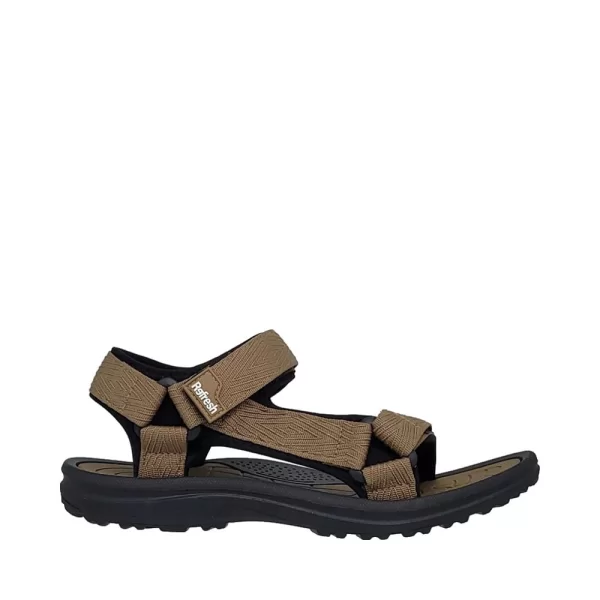 Refresh 79093 sport σανδάλια taupe