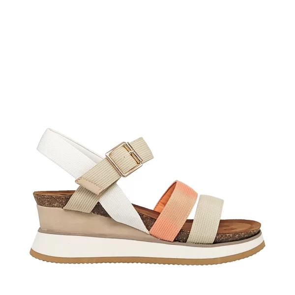 XTI Xti πλατφόρμες 140735 κοραλί