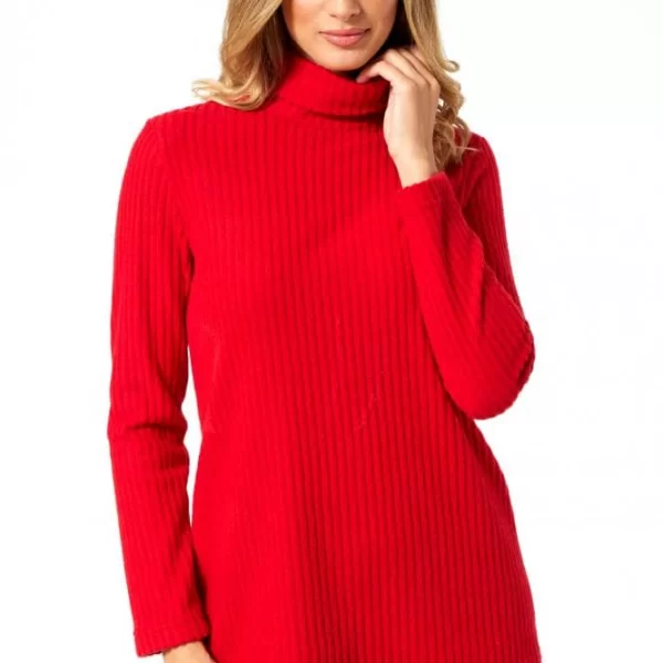 Anna Raxevsky ΚΟΚΚΙΝΟ ΠΛΕΚΤΟ ΡΙΠ ΖΙΒΑΓΚΟ