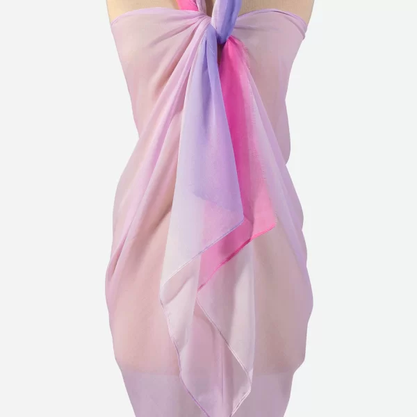 Anna Raxevsky ΡΟΖ/ΜΩΒ DEGRADE ΕΣΑΡΠΑ/ΠΑΡΕΟ