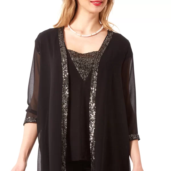 Anna Raxevsky ΜΑΥΡΗ ΤΟΥΝΙΚ ΜΕ ΠΑΓΙΕΤΑ