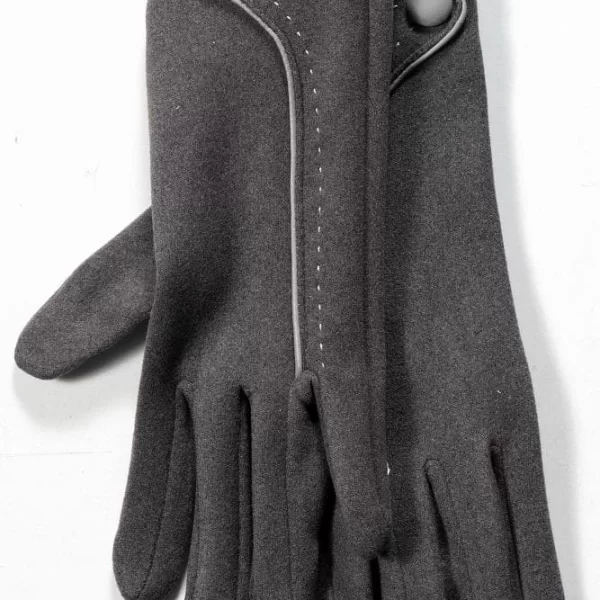 Anna Raxevsky ΓΚΡΙ ΓΑΝΤΙΑ ΜΕ ΓΚΡΙ ΚΟΥΜΠΙ