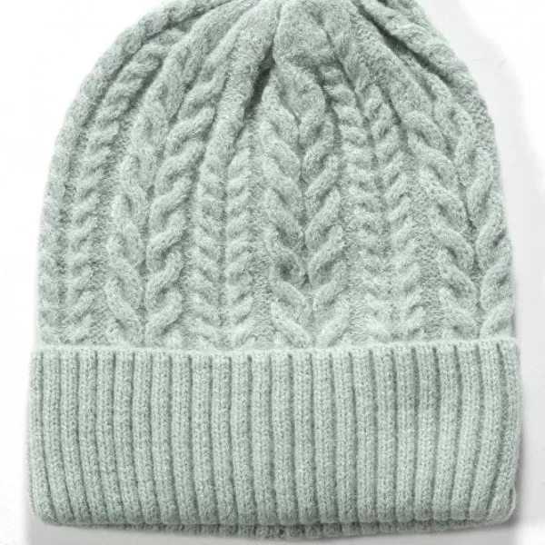 Anna Raxevsky ΠΡΑΣΙΝΟΣ ΠΛΕΚΤΟΣ ΣΚΟΥΦΟΣ