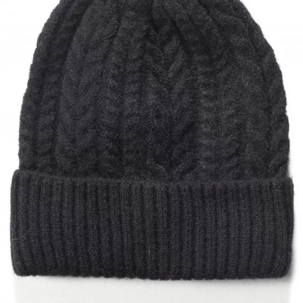 Anna Raxevsky ΜΑΥΡΟΣ ΠΛΕΚΤΟΣ ΣΚΟΥΦΟΣ