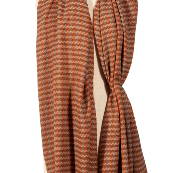 Anna Raxevsky ΠΟΡΤΟΚΑΛΙ ΚΑΣΚΟΛ ΠΙΕ ΝΤΕ ΠΟΥΛ ΜΕ ΔΙΧΡΩΜΙΑ