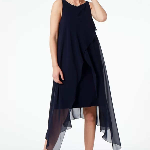 Anna Raxevsky ΜΠΛΕ ΦΟΡΕΜΑ ΜΟΥΣΕΛΙΝΑ ΜΕ ΜΥΤΕΣ