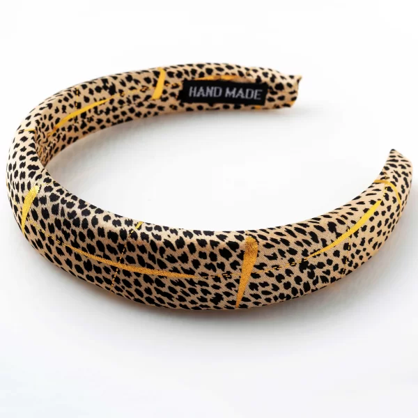 Anna Raxevsky ΛΕΟΠΑΡ ΣΤΕΚΑ ΜΕ ΜΙΚΡΕΣ ΒΟΥΛΕΣ