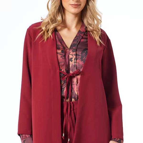 Anna Raxevsky ΜΠΟΡΝΤΩ ΖΑΚΕΤΑ ΜΕ ΔΕΣΙΜΟ