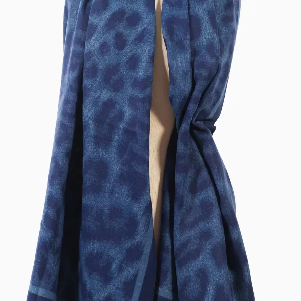 Anna Raxevsky ΜΠΛΕ ΕΣΑΡΠΑ ΜΕ ΣΚΟΥΡΕΣ ΛΕΠΤΟΜΕΡΕΙΕΣ