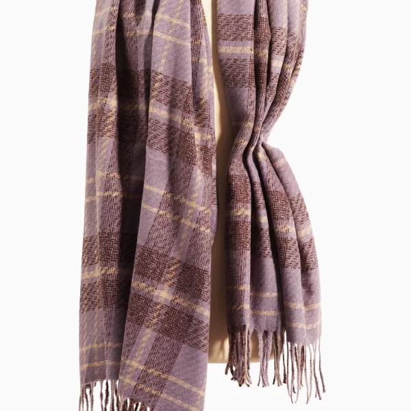 Anna Raxevsky ΚΑΡΟ ΕΣΑΡΠΑ ΜΕ ΜΩΒ ΚΑΙ ΜΠΕΖ ΧΡΩΜΑΤΑ