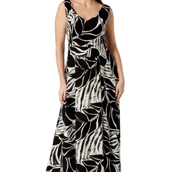 Anna Raxevsky ΦΛΟΡΑΛ ΜΑΞΙ ΦΟΡΕΜΑ ΜΕ ΣΟΥΡΑ