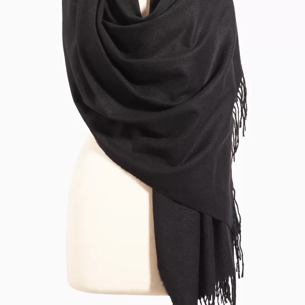 Anna Raxevsky ΜΑΥΡΗ ΕΣΑΡΠΑ ΜΕ ΚΡΟΣΙΑ