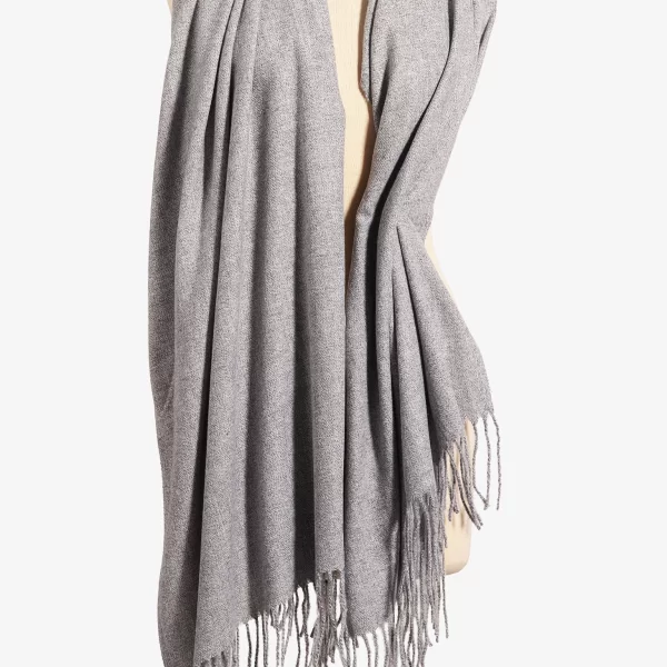 Anna Raxevsky ΓΚΡΙ ΕΣΑΡΠΑ ΜΕ ΚΡΟΣΙΑ