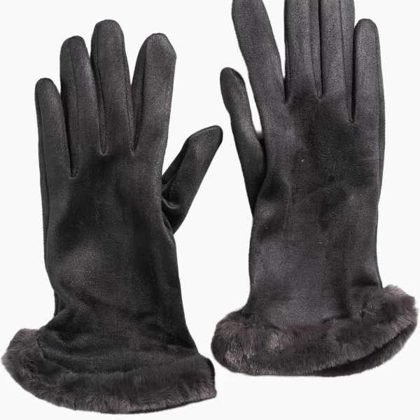 Anna Raxevsky ΓΚΡΙ ΓΑΝΤΙΑ ΜΕ ΓΚΡΙ ΓΟΥΝΑΚΙ