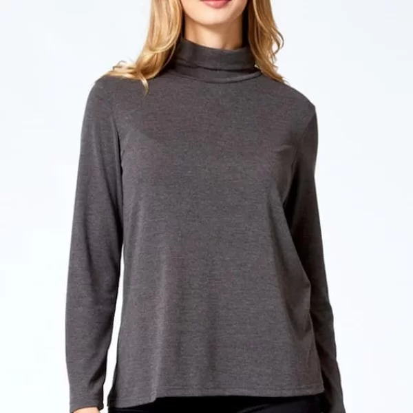 Anna Raxevsky ΓΚΡΙ ΠΛΕΚΤΟ ΖΙΒΑΓΚΟ