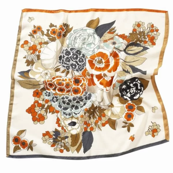 Anna Raxevsky ΜΑΝΤΗΛΙ ΛΑΙΜΟΥ ΜΕ ΒΑΜΒΑΚΕΡΗ ΥΦΗ ΜΕ ΛΟΥΛΟΥΔΙΑ