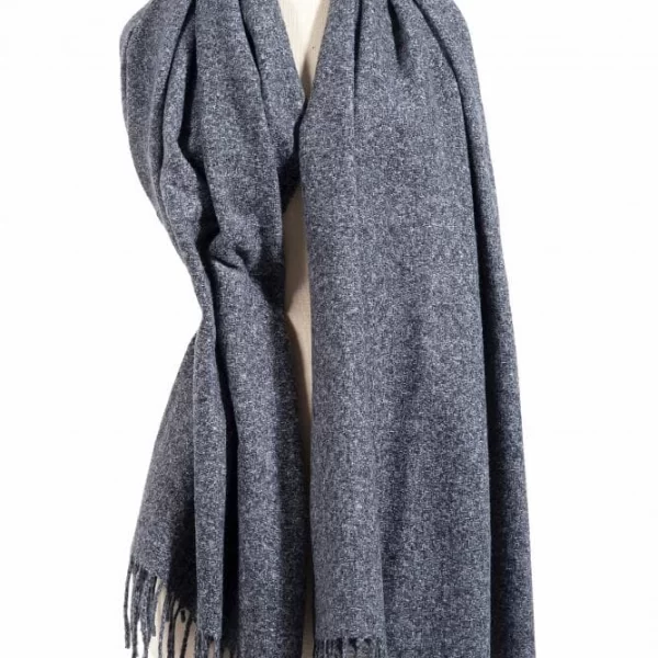 Anna Raxevsky ΓΚΡΙ ΕΣΑΡΠΑ ΜΕ ΚΡΟΣΣΙΑ ΣΤΙΣ ΑΚΡΕΣ