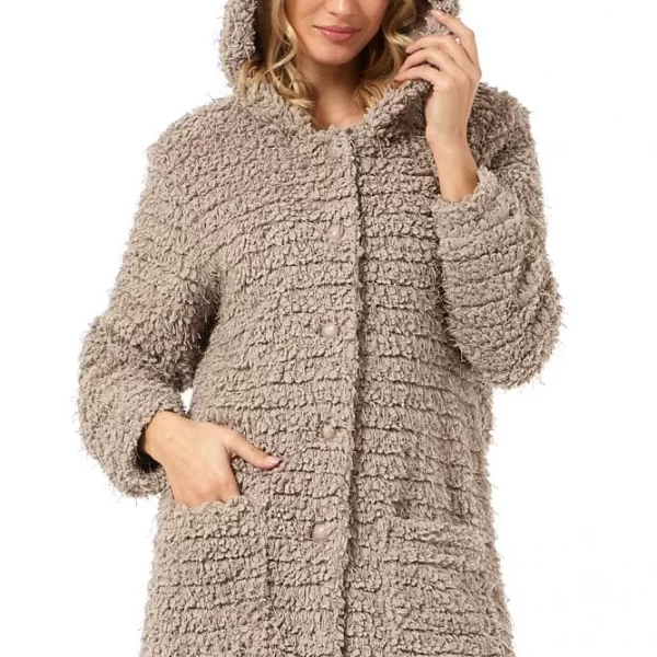 Anna Raxevsky ΜΠΕΖ ΜΠΟΥΚΛΕ ΠΑΛΤΟ