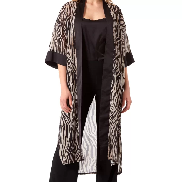 Anna Raxevsky ΤΙΓΡΕ ΚΙΜΟΝΟ ΜΟΥΣΕΛΙΝΑ