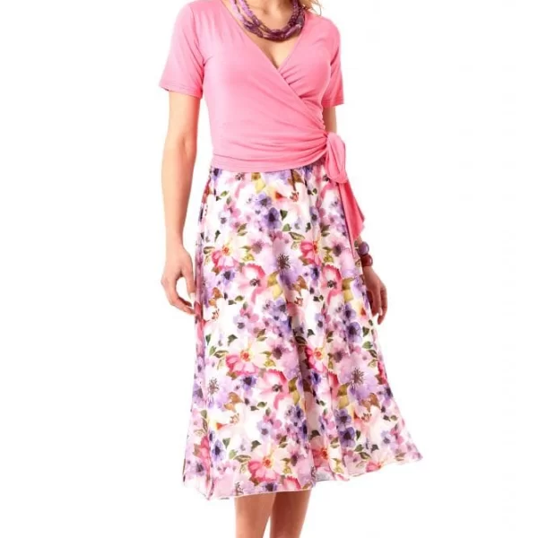 Anna Raxevsky ΦΛΟΡΑΛ ΚΛΟΣ ΦΟΥΣΤΑ