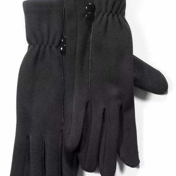 Anna Raxevsky ΜΑΥΡΑ ΓΑΝΤΙΑ ΜΕ ΚΟΥΜΠΙΑ