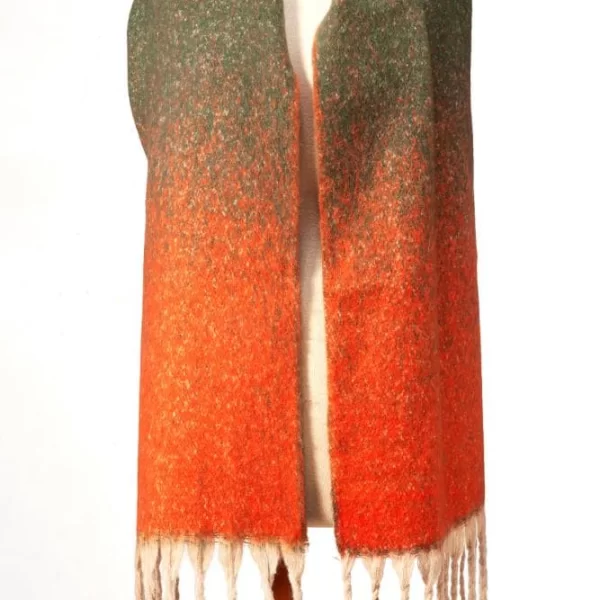 Anna Raxevsky ΔΙΧΡΩΜΟ ΝΤΕΓΚΡΑΝΤΕ ΚΑΣΚΟΛ