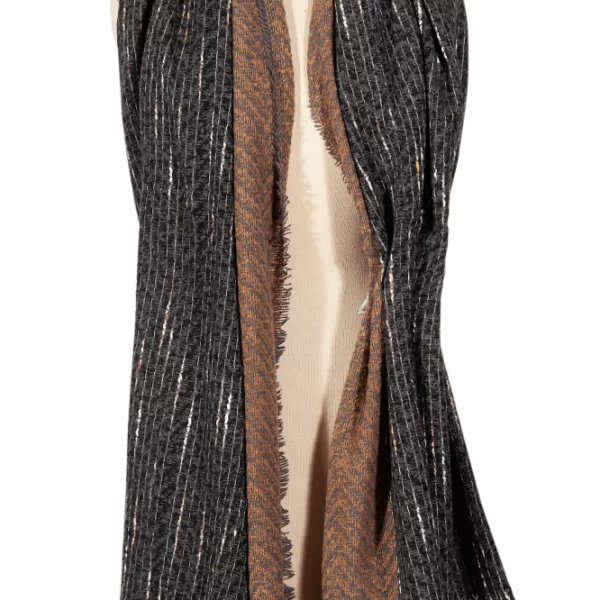 Anna Raxevsky ΜΑΥΡΟ ΜΕΛΑΝΖΕ ΚΑΣΚΟΛ