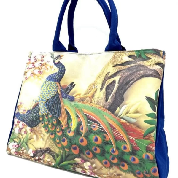 Anna Raxevsky ΥΦΑΣΜΑΤΙΝΗ ΤΣΑΝΤΑ ΠΑΓΩΝΙ